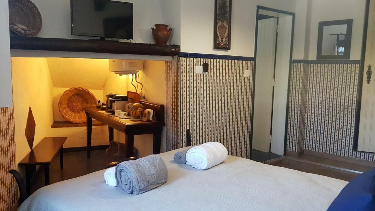Casa Do Cerrado Apartment Casal da Igreja Ngoại thất bức ảnh
