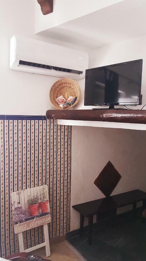 Casa Do Cerrado Apartment Casal da Igreja Ngoại thất bức ảnh